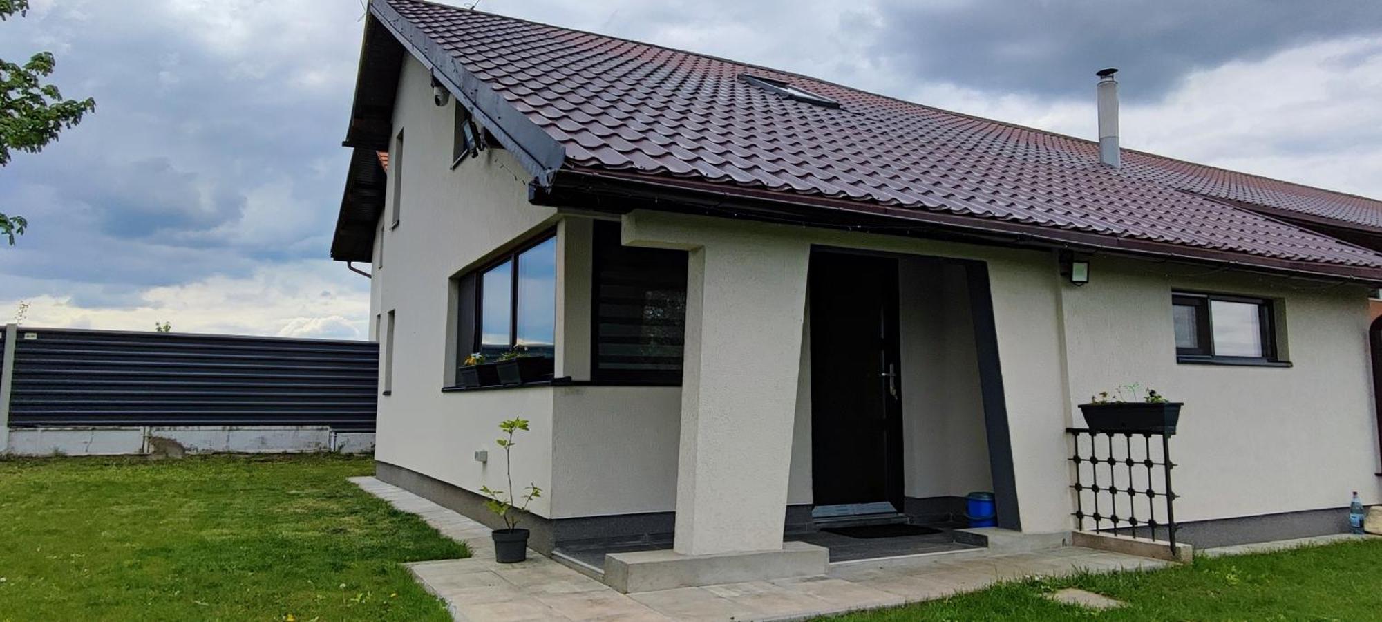 La Coti Villa Brașov Exterior foto
