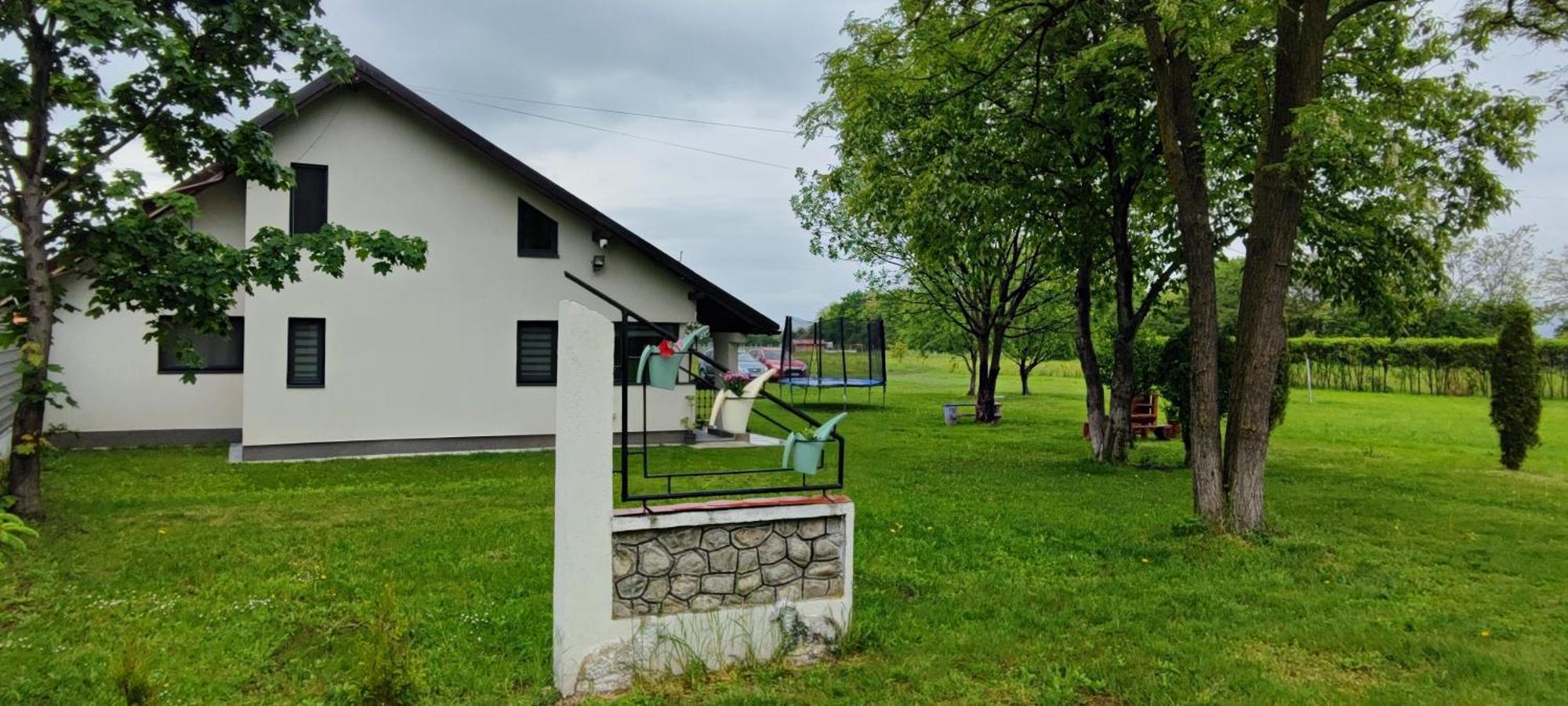 La Coti Villa Brașov Exterior foto